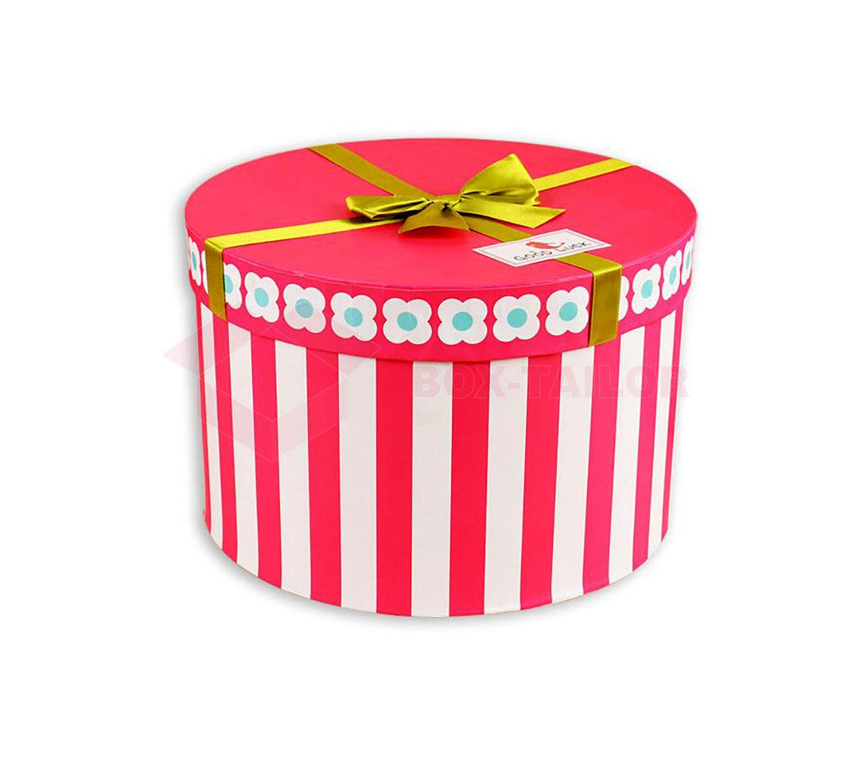 Customized Logo Candy Boxes