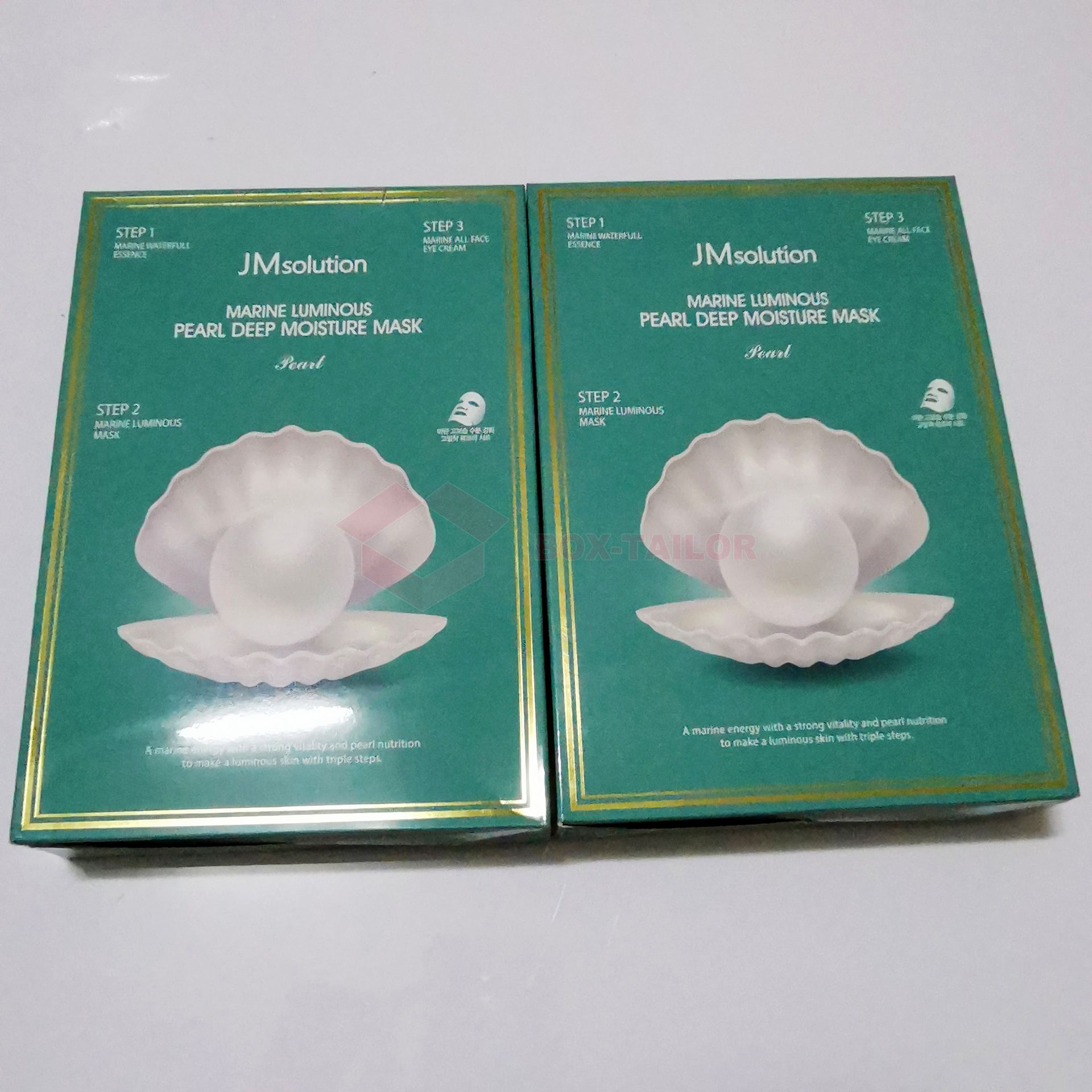 Customized Mask Packaging Boxes