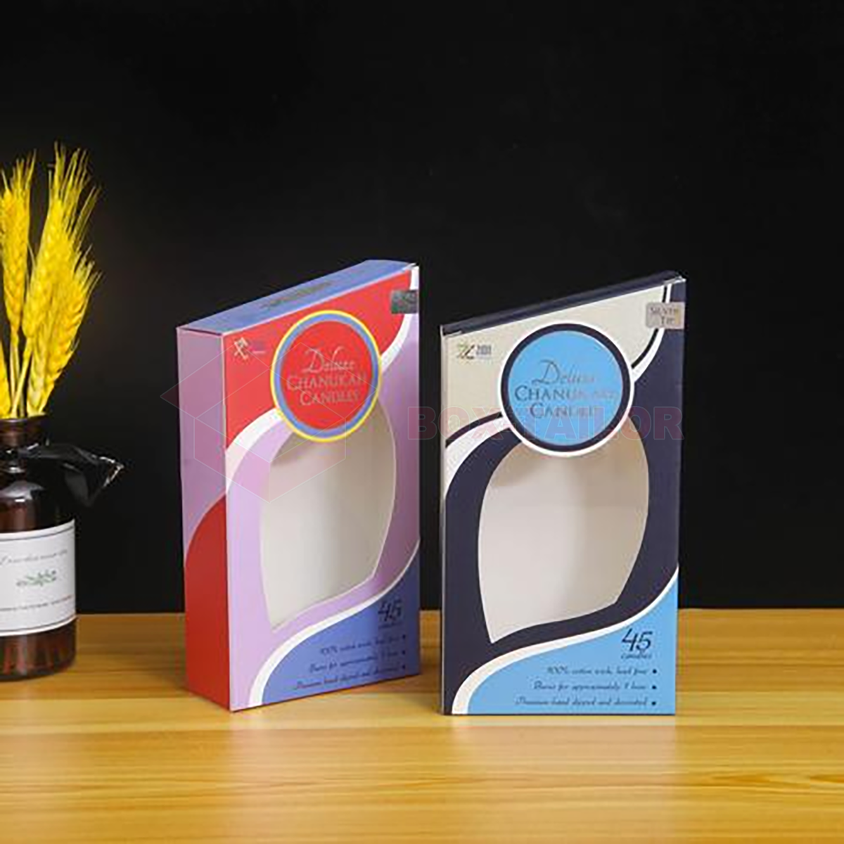 Customized High-End Creative Cosmetic Packaging Customized High-End Creative Cosmetic Packaging