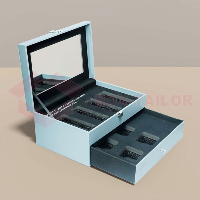 Customized High-End Creative Cosmetic Packaging