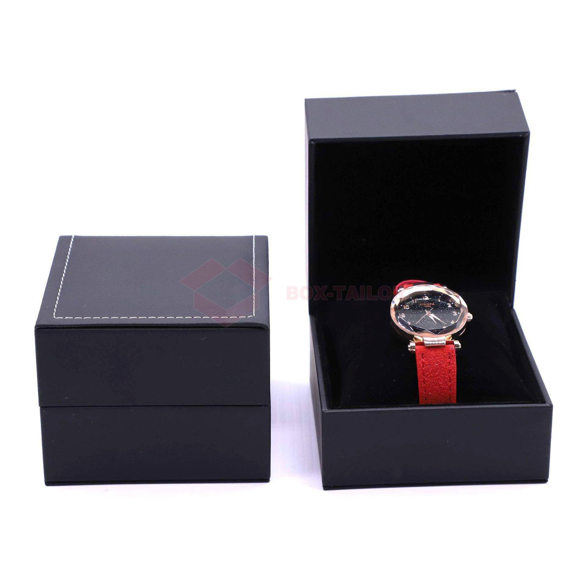 Customized Logo Watch Packaging Boxes Customized Logo Watch Packaging Boxes