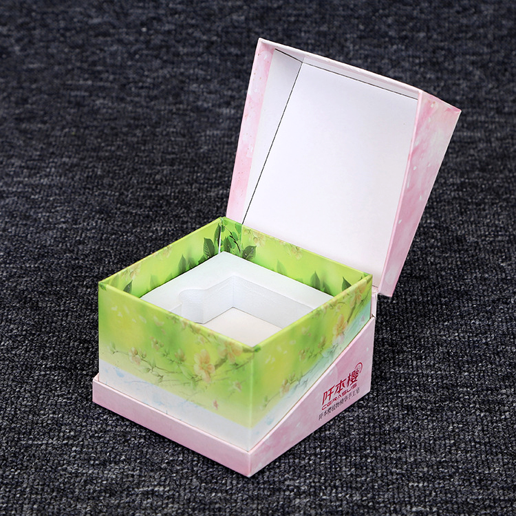 Customized With Logo Soap Packaging Boxes