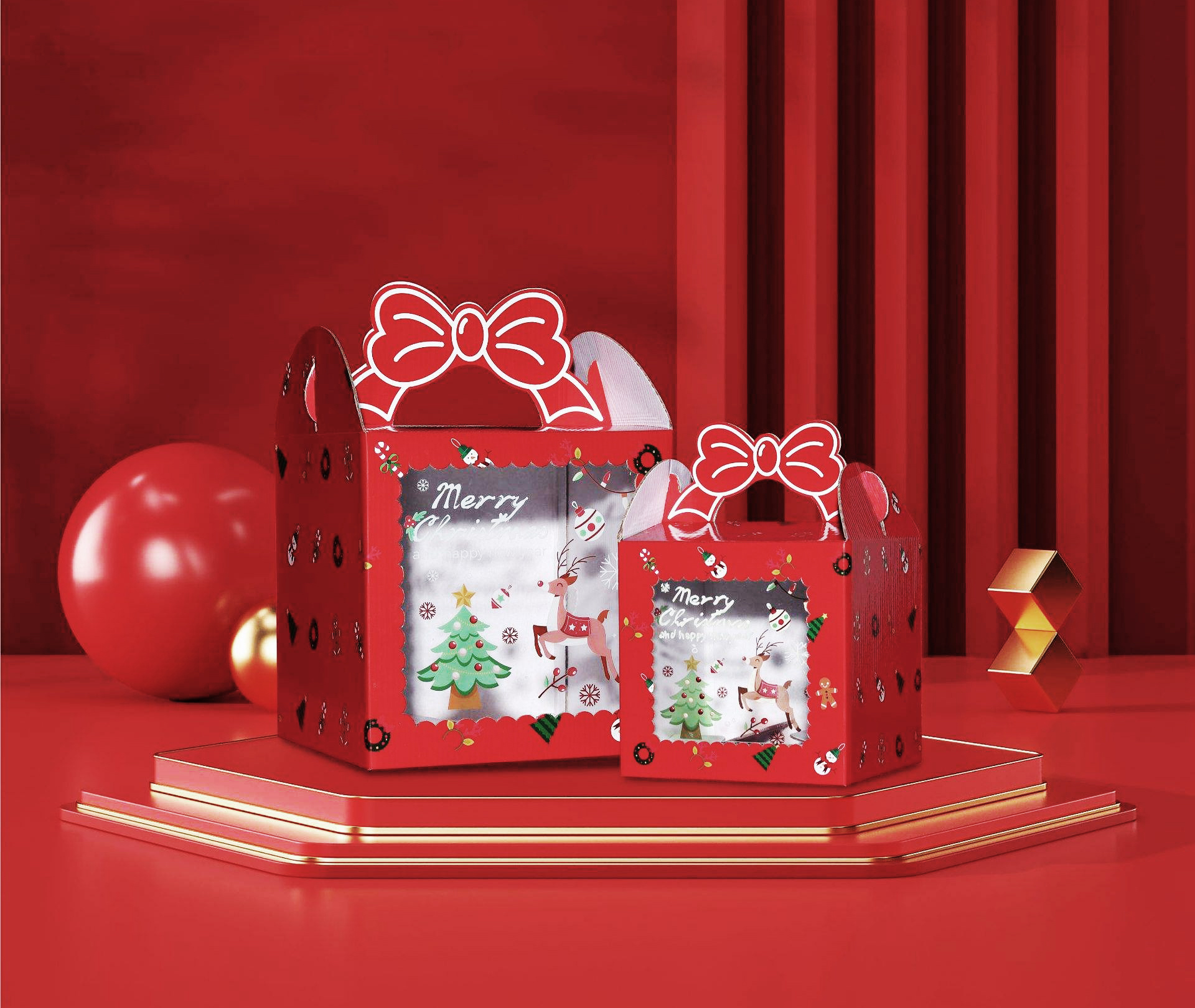 Christmas Gift Boxes New Year Gift Boxes Christmas Gift Boxes New Year Gift Boxes
