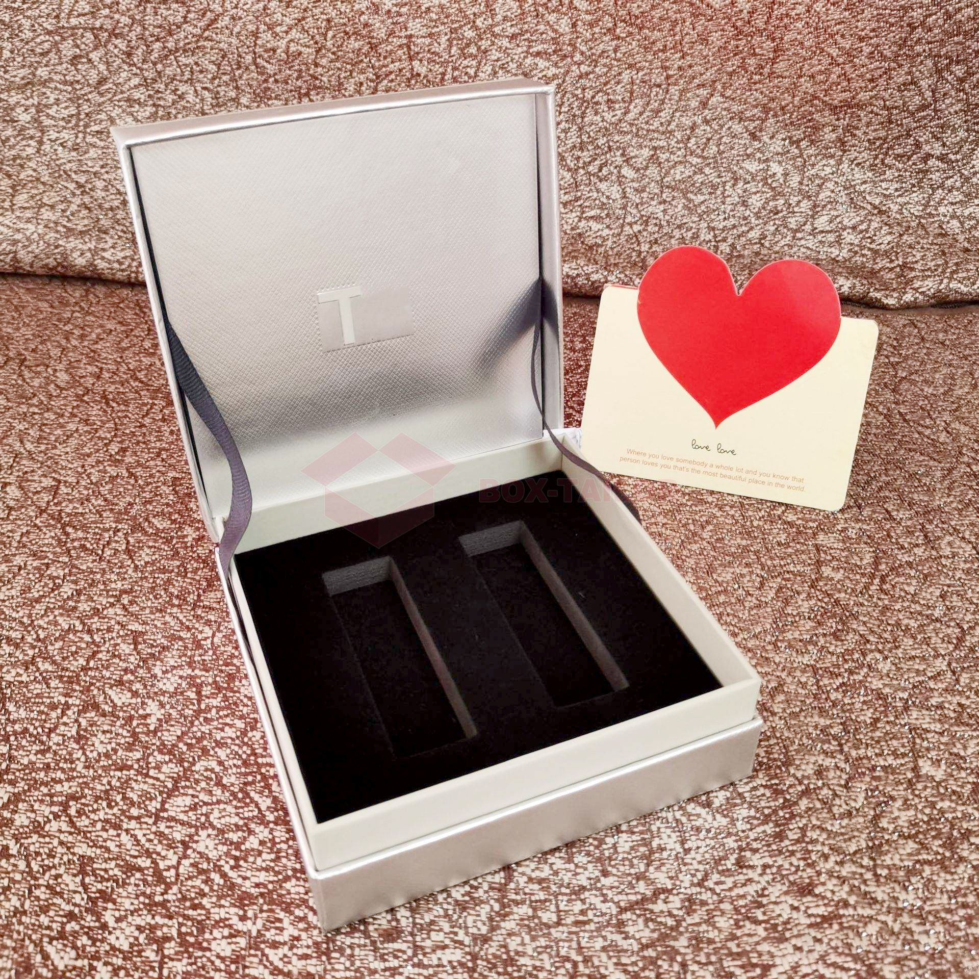 Luxe Elegance Lipstick Case Series