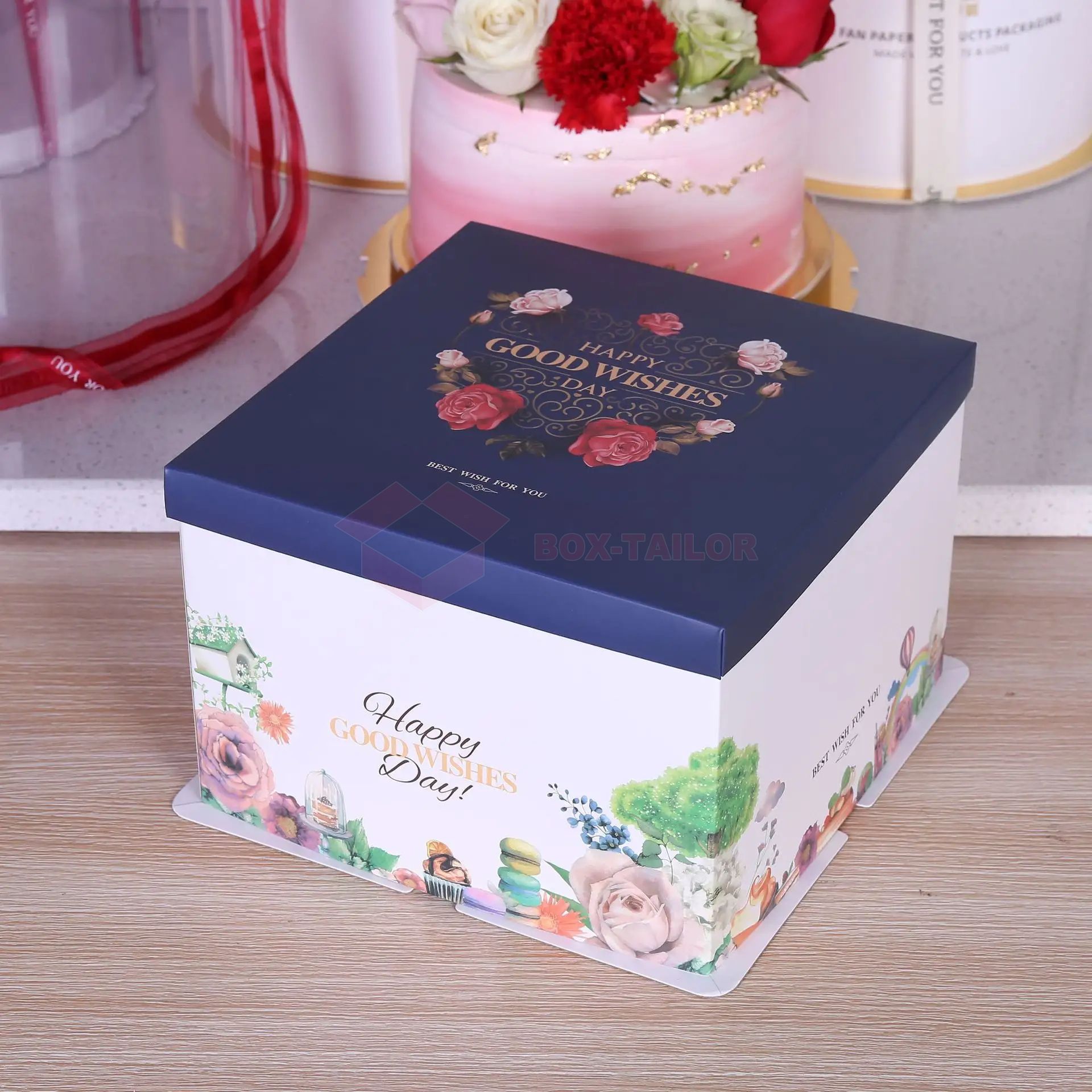 High-end Gift Packaging Customization High-end Gift Packaging Customization