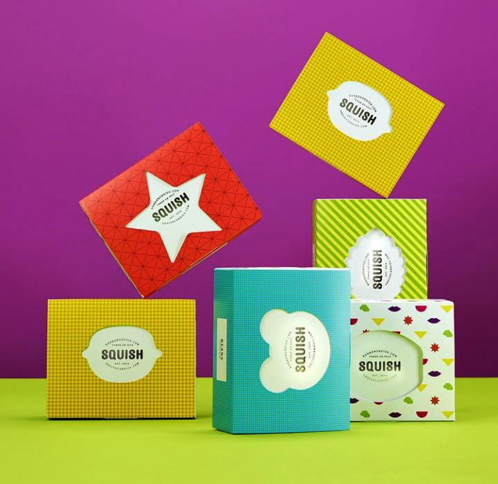 Customized With Logo Soap Packaging Boxes