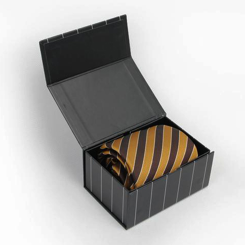 High-end tie packaging box customization