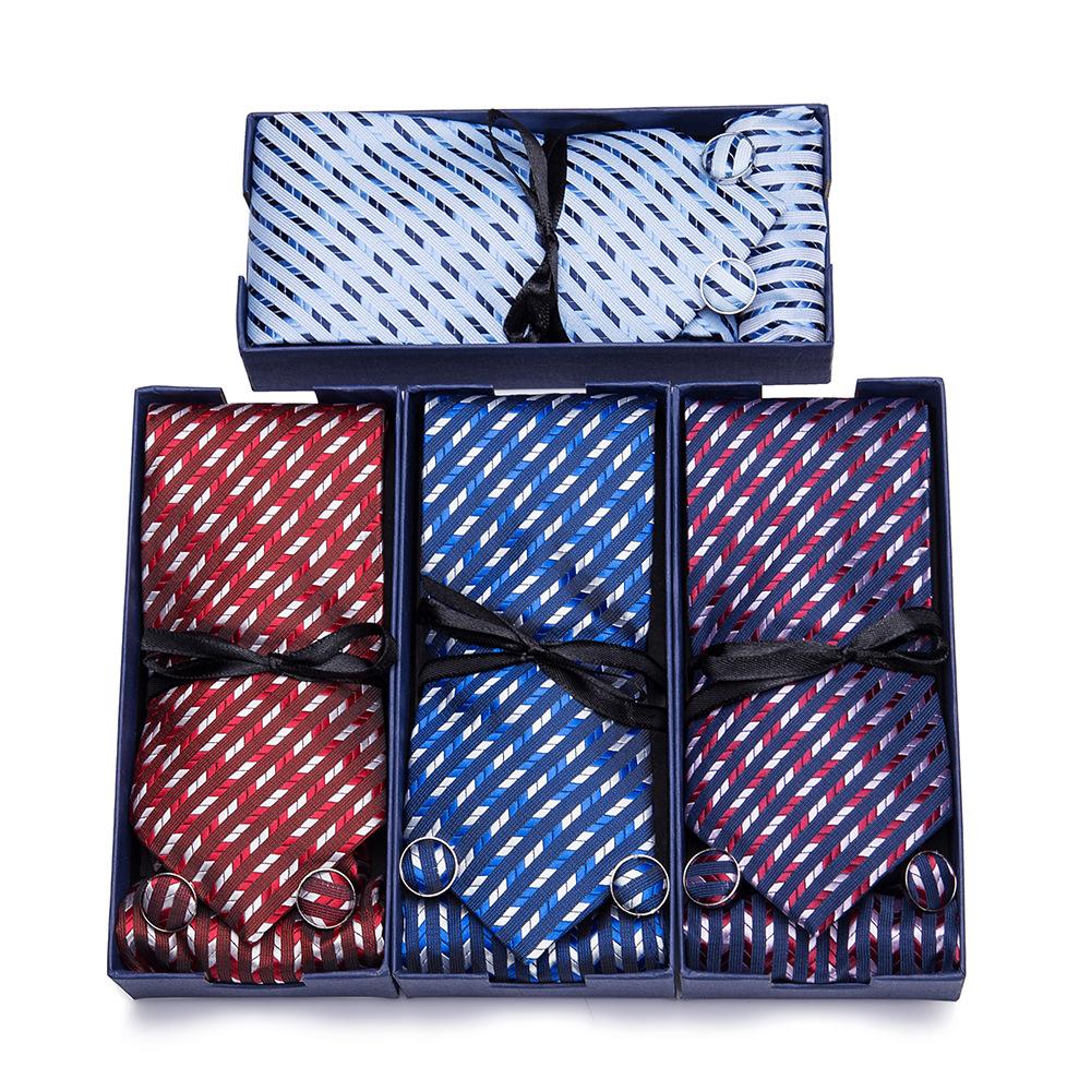 High-end tie packaging box customization