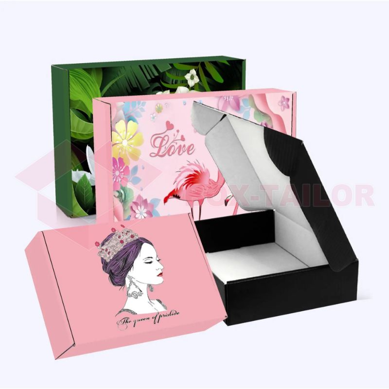 Customized Clothing Packaging Boxes, Clothing Box Design, Clothing Packaging Solutions