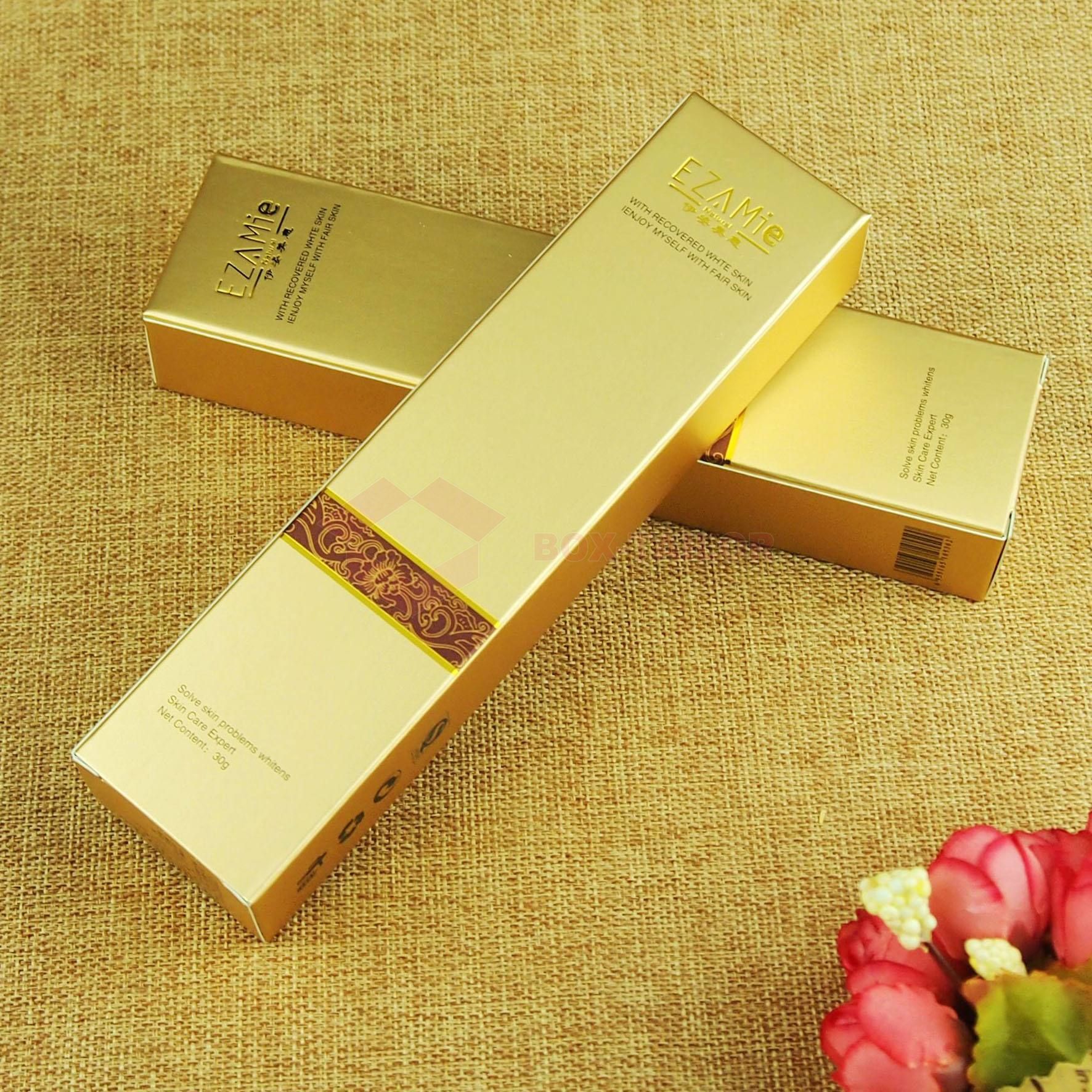 Customized Mask Packaging Boxes