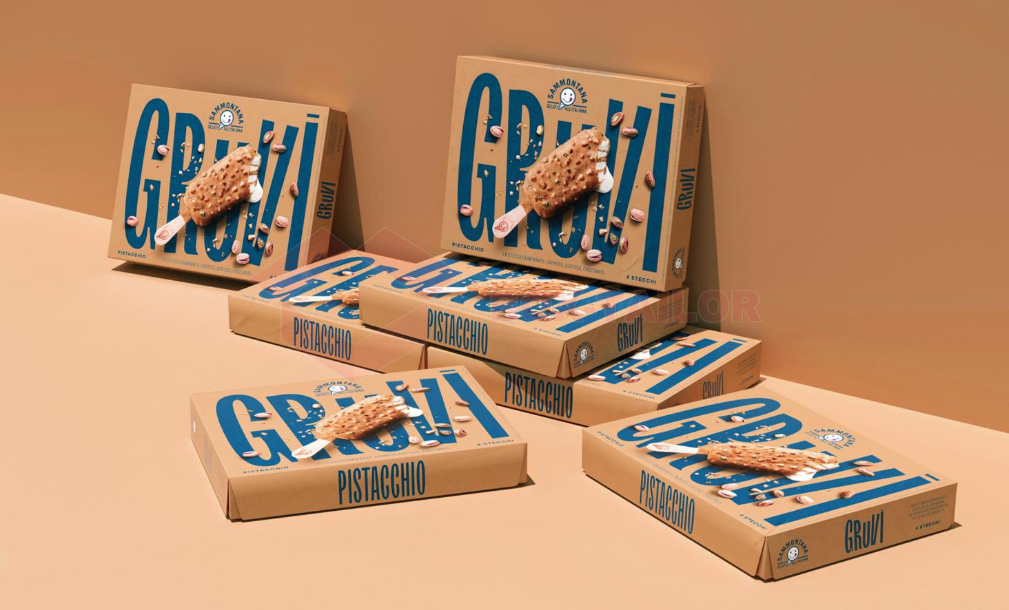 Customized Cake Food Box Customized Cake Food Box