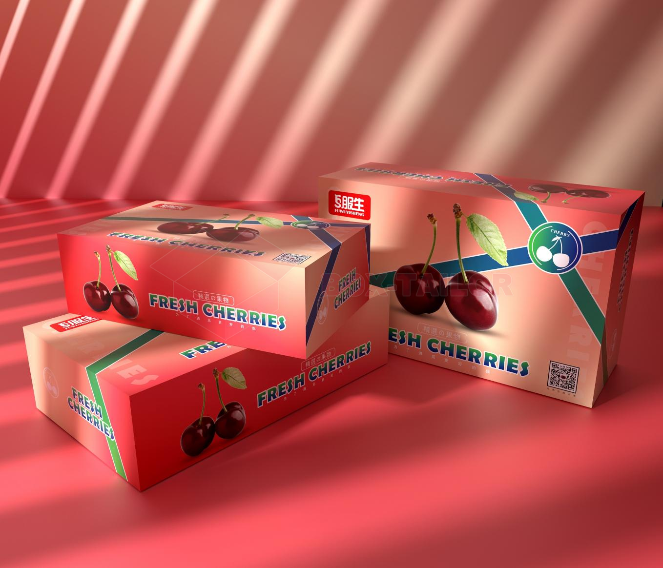 Customized Cake Food Box Customized Cake Food Box