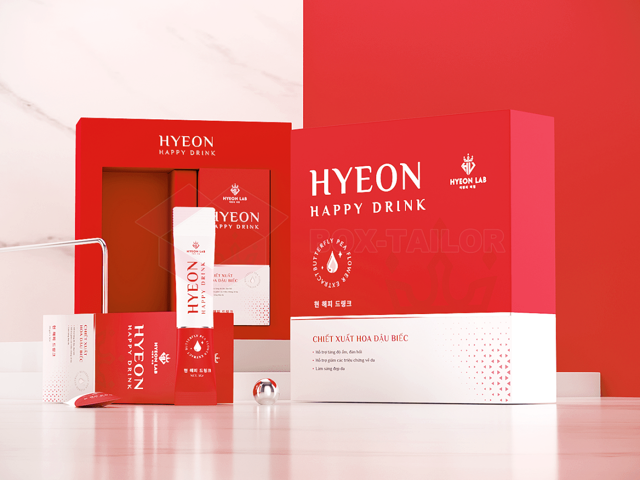 Customized High-End Creative Cosmetic Packaging Customized High-End Creative Cosmetic Packaging