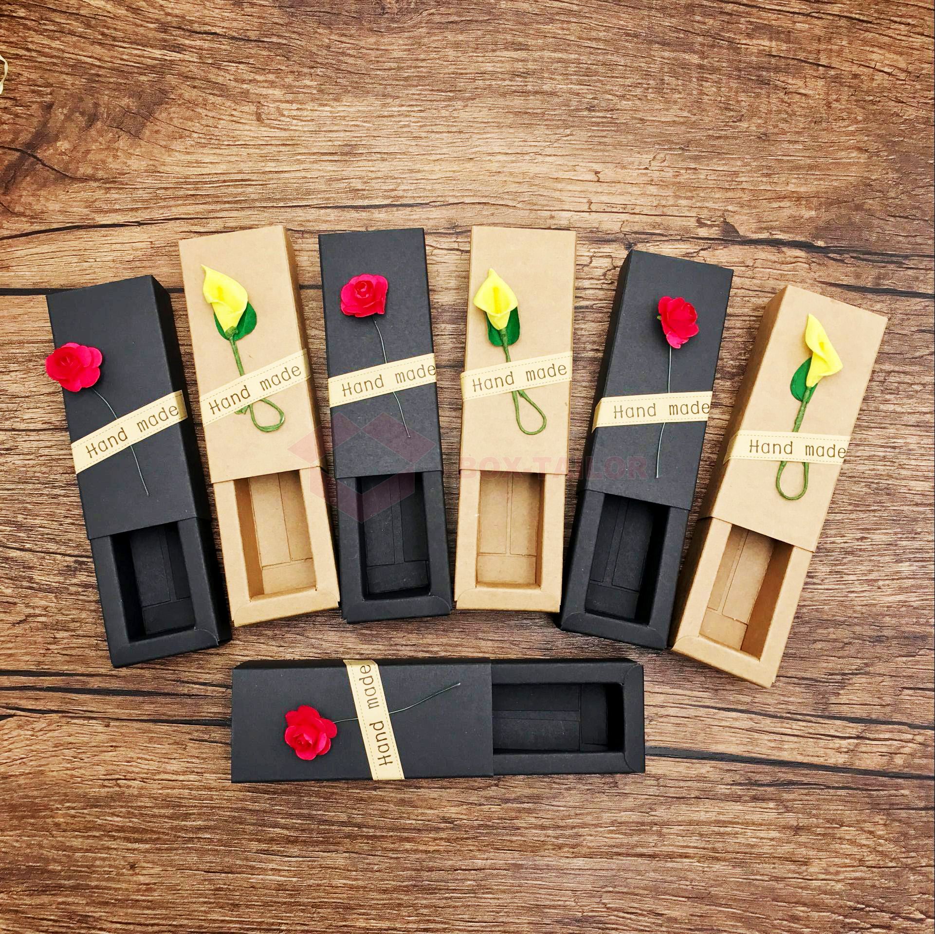 Luxe Elegance Lipstick Case Series