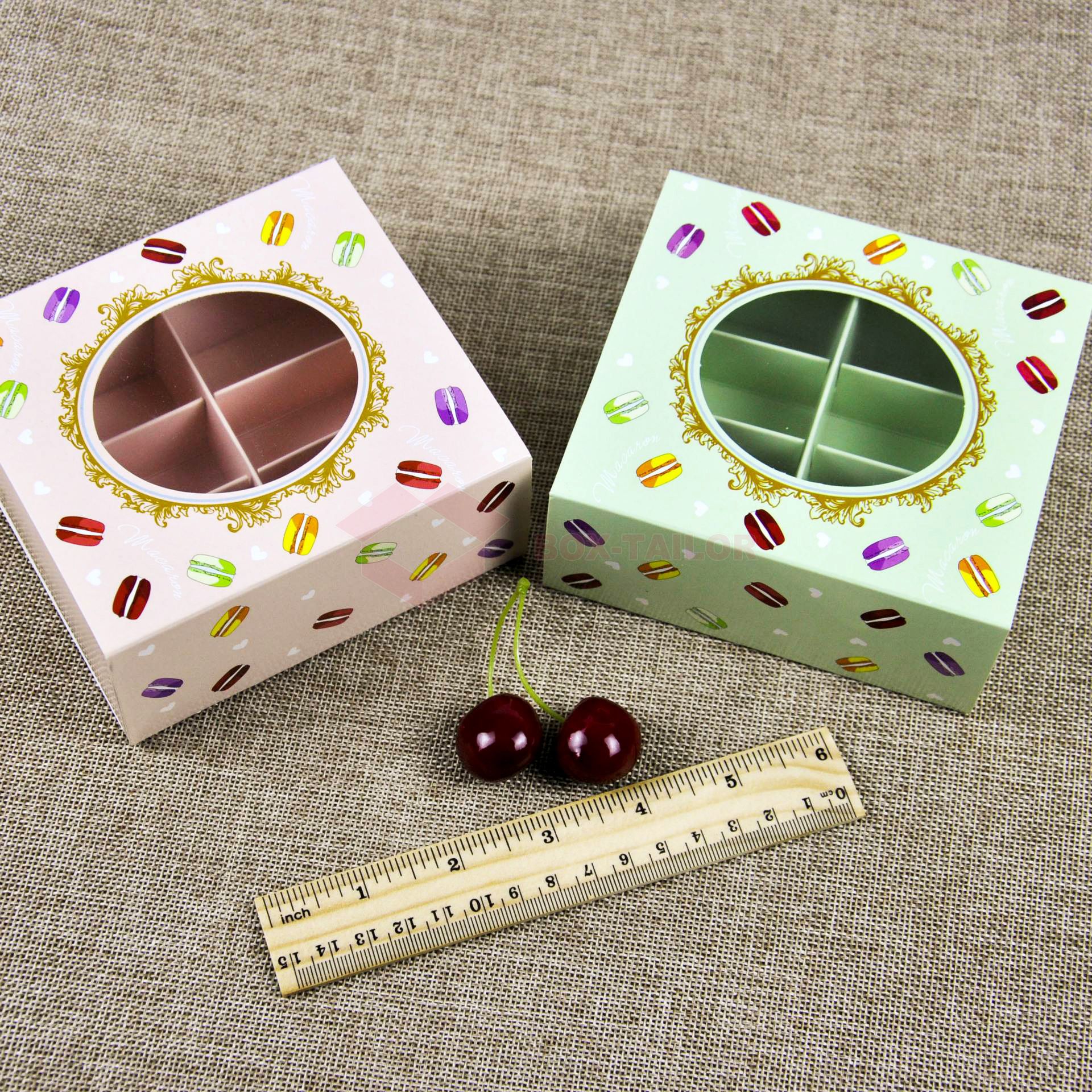 High Quality Handmade Wholesale Customized Chocolate Box